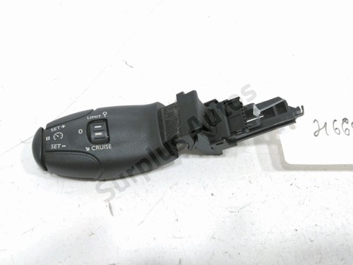 Commande regulateur vitesse - commande, de