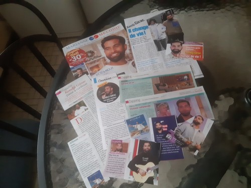 Kendji girac presse - kendji,