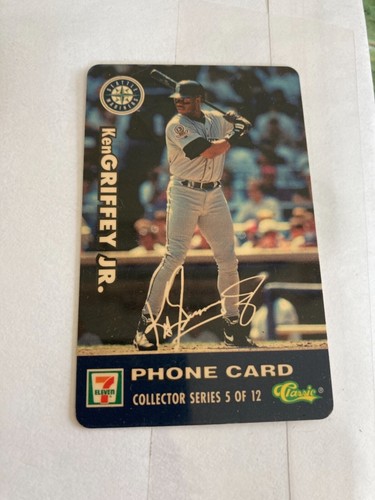 Classic eleven ken griffey - 7,