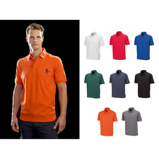 Result Workguard T-shirt de polo de poche Apex (R312X) - Tee à manches courtes b