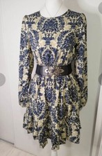 Robe Fantaisie Légere Beige