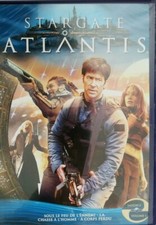 Stargate Atlantis. DVD. Saison