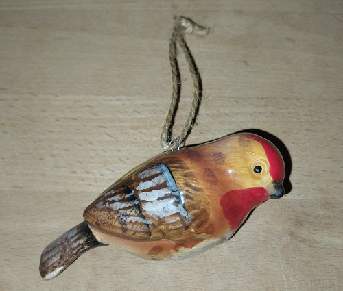 Figurine porcelaine - en,