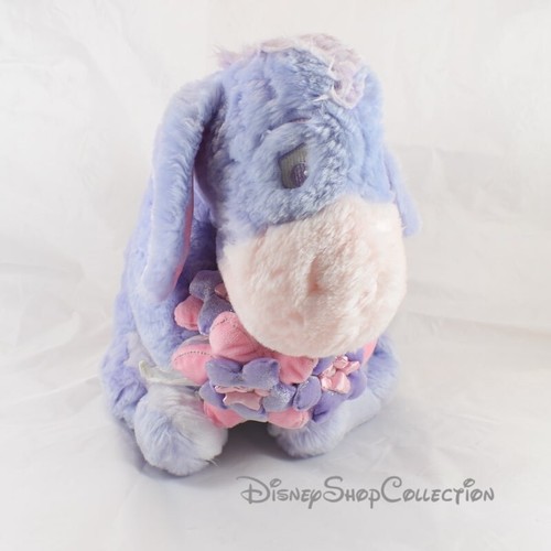 Peluche âne bourriquet - peluche, disney