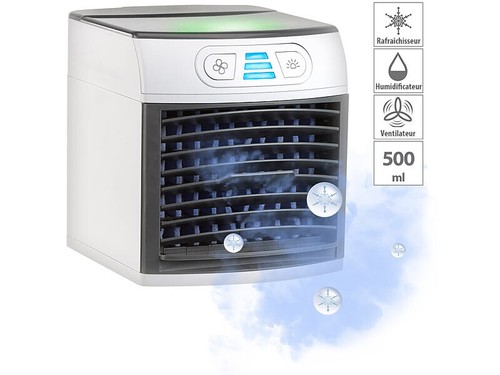 Rafraîchisseur air et - d'air,