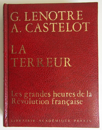 Révolution française la - révolution,