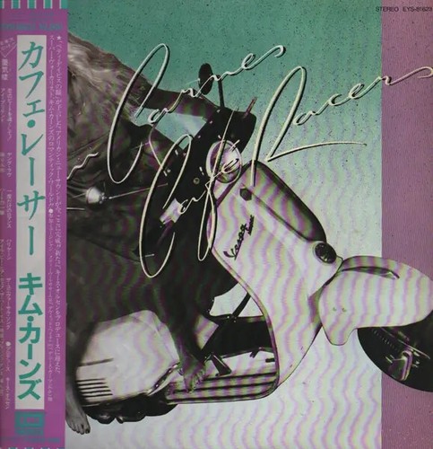Kim carnes café - café, racers
