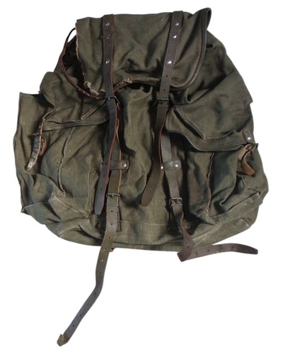 Sac dos bergam modèle - dos,