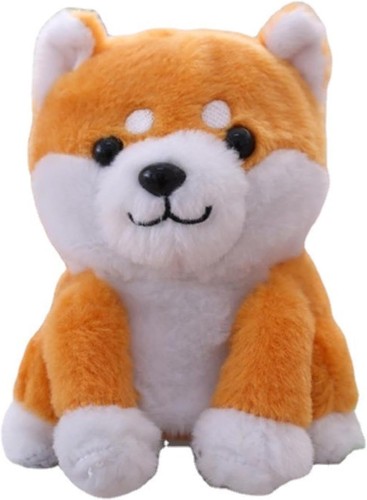 Peluche talking shiba inu - peluche,