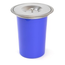 Poubelle encastrable Recycle -