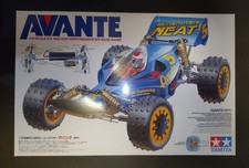 TAMIYA 1/10 RC Avante 2011