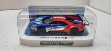 1/32 SCALEXTRIC FORD GT GTE 24
