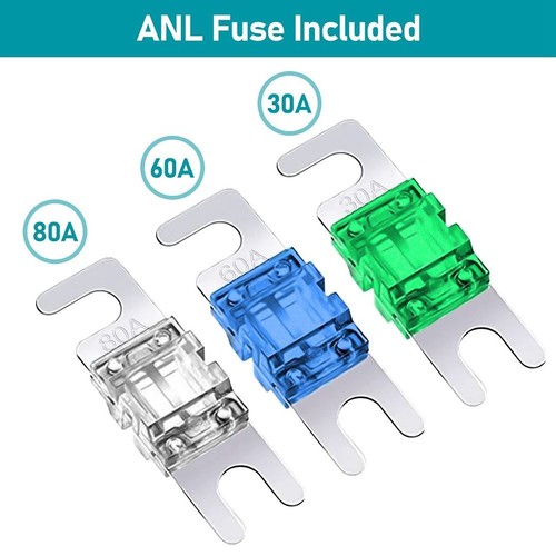 Set fusible voiture - fusible,