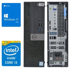 Dell Optiplex 5060 SFF i3-8100