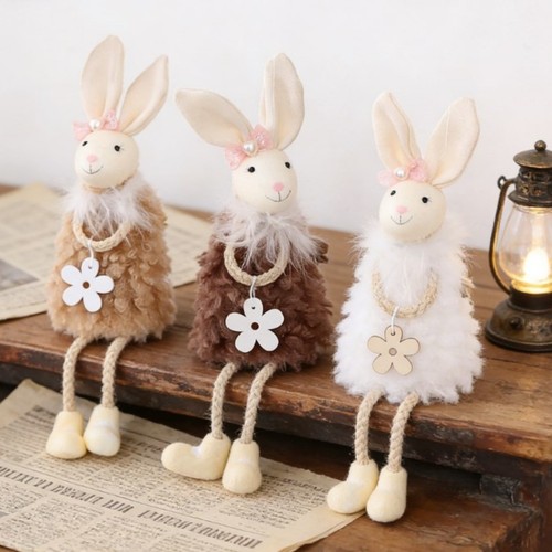 Décoration lapin pâques - lapin, de