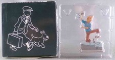 Tintin - Figurine Silhouette