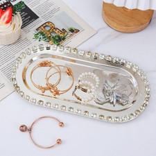 Plateau à bijoux en fer