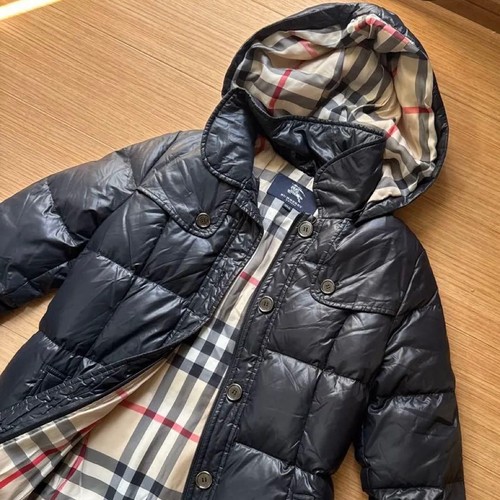 Veste doudoune burberry london - burberry,