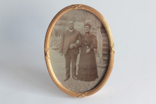 Ancien cadre porte photo - ancien,