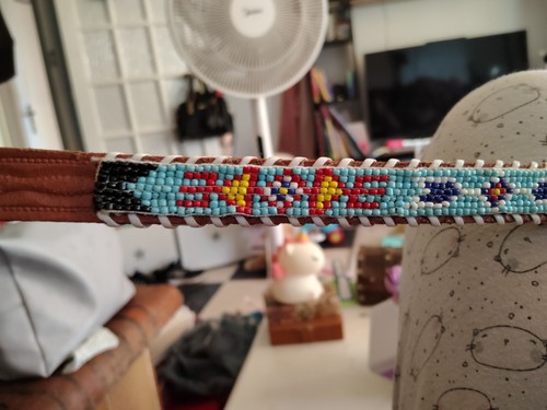 Vintage 70s ceinture - 🤠,