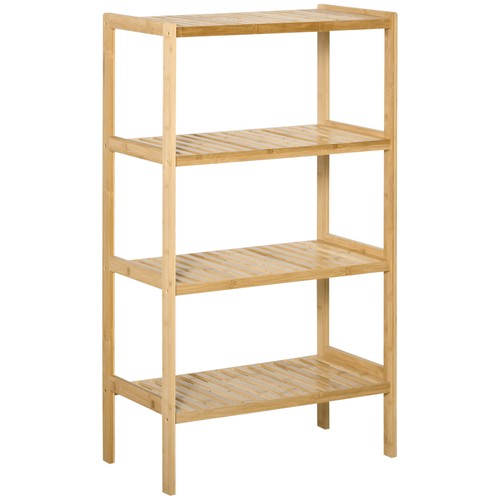 Homcom étagère rangement - Étagère, de