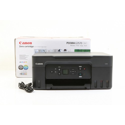 Canon pixma g3570 - canon,