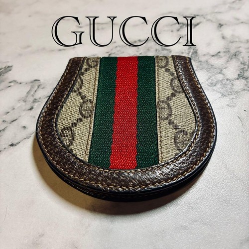 Porte monnaie gucci old - porte-monnaie,