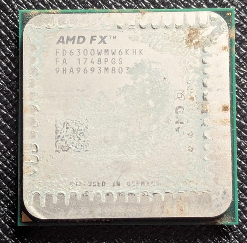 Amd 6300 cpu six - amd, 3.5