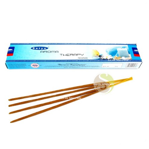 Encens aromatherapy 15g satya - encens,