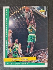 Shawn Kemp #251 Seattle