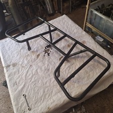 PORTE BAGAGES ARRIERE QUAD KYMCO 50 MXU