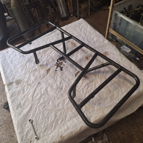 Porte bagages arriere quad - porte,
