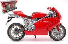 Miniature Moto DUCATI 999 Auto 1:12 Moto Modélisme Statique Diecast