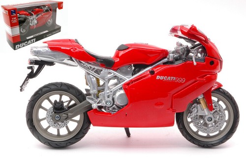 Miniature moto ducati 999 - moto, auto