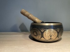 Bol Chantant Tibétain Arbre