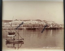 GRANDE PHOTO albumine ALGERIE