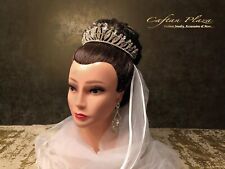 Tiare XL Diadème Couronne