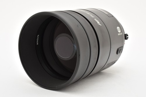 Minolta reflex 500mm 8 - af,