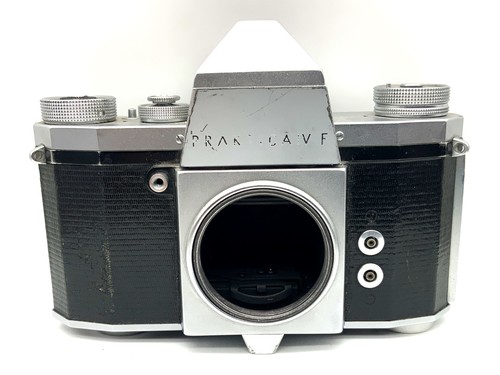Praktica slr appareil - f,