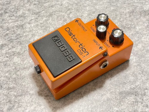 Boss distortion 1 - boss,