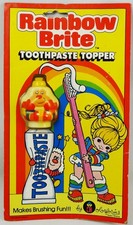 Rainbow Brite - Toothpaste