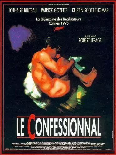 Confessionnal - le,