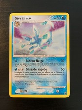 Carte Pokémon : Givrali 5/100