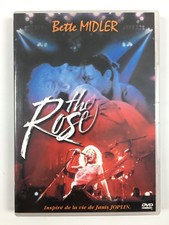The Rose DVD Bette Midler /