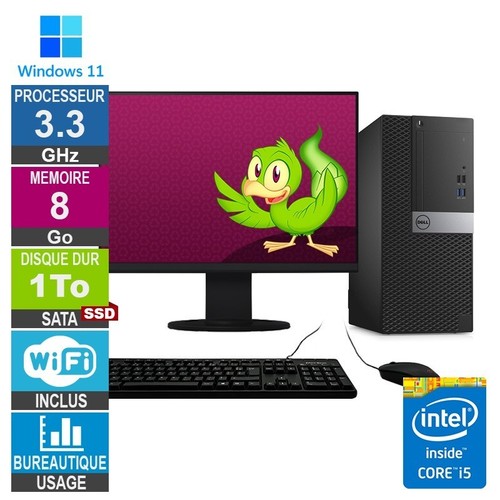 Dell optiplex 5040 6400 - dell, i5-6400
