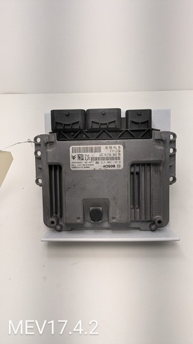 Calculateur moteur bosch - calculateur,