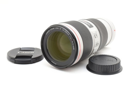 Top mint canon - ef, 70-200mm