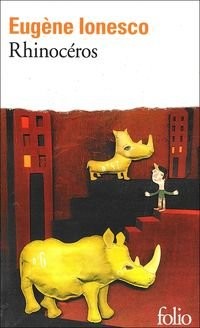 Rhinoceros - , (french