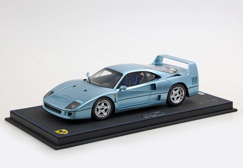 Bbr ferrari f40 1987 - bbr,