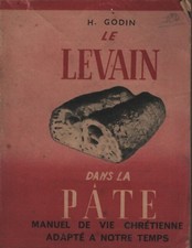 Le levain dans la pâte - H. Godin - V2196420